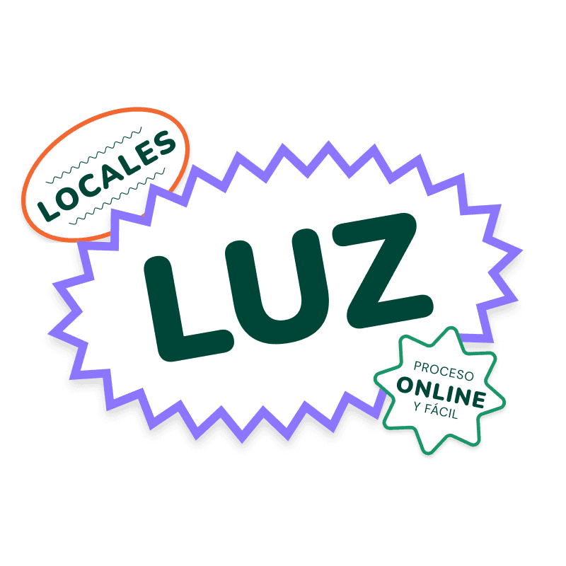 Sticker luz